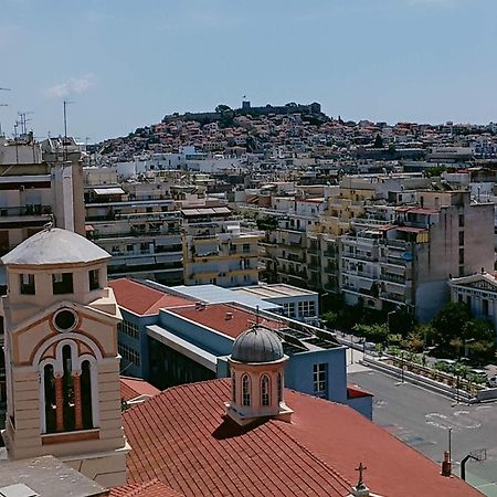 Apartamento Kavala Penthouse Exterior foto