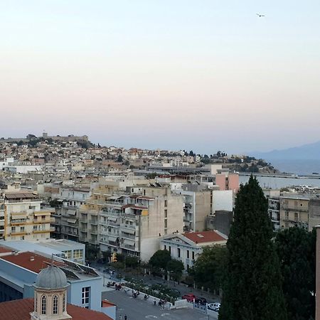 Apartamento Kavala Penthouse Exterior foto