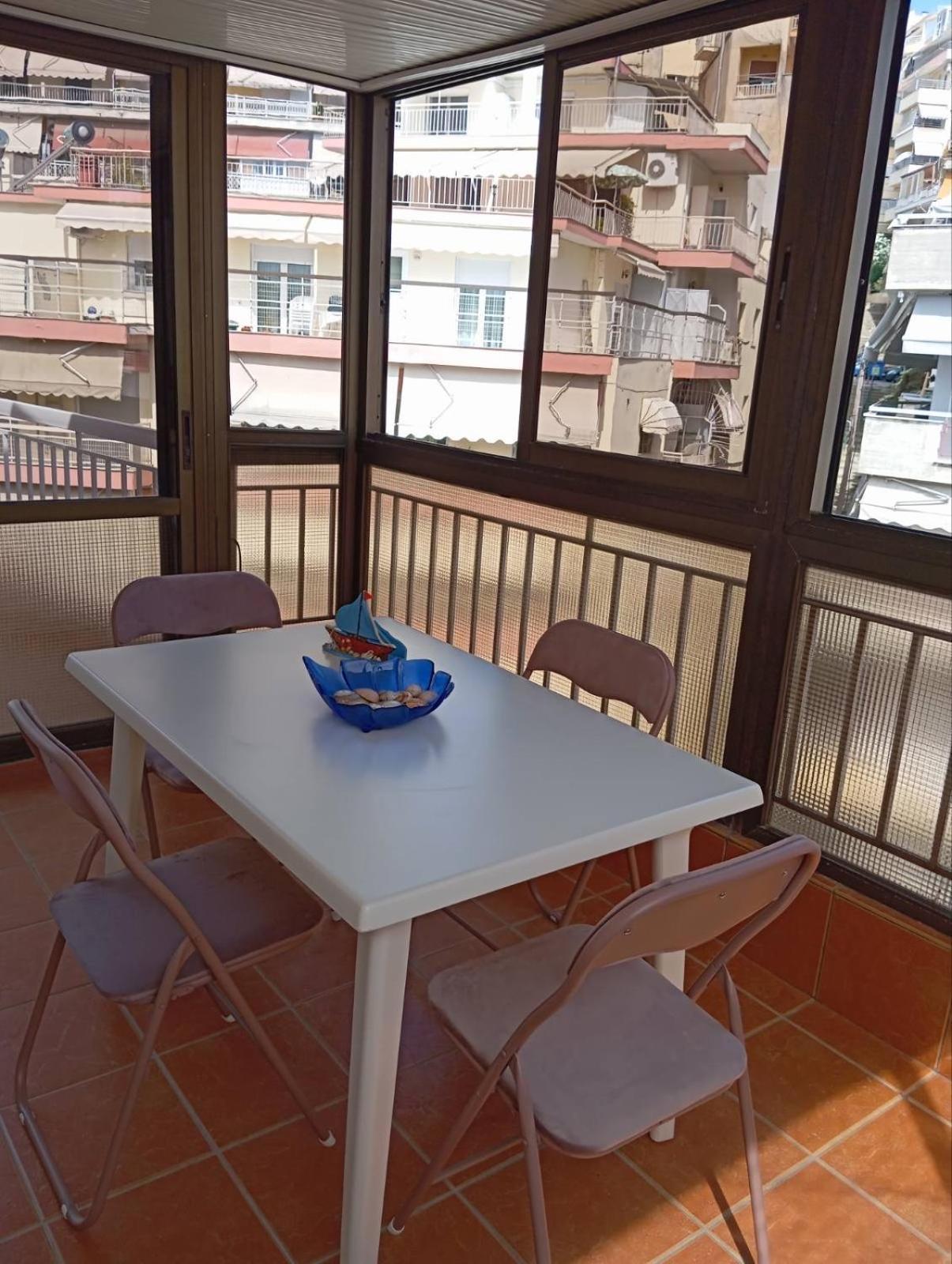 Apartamento Kavala Penthouse Exterior foto