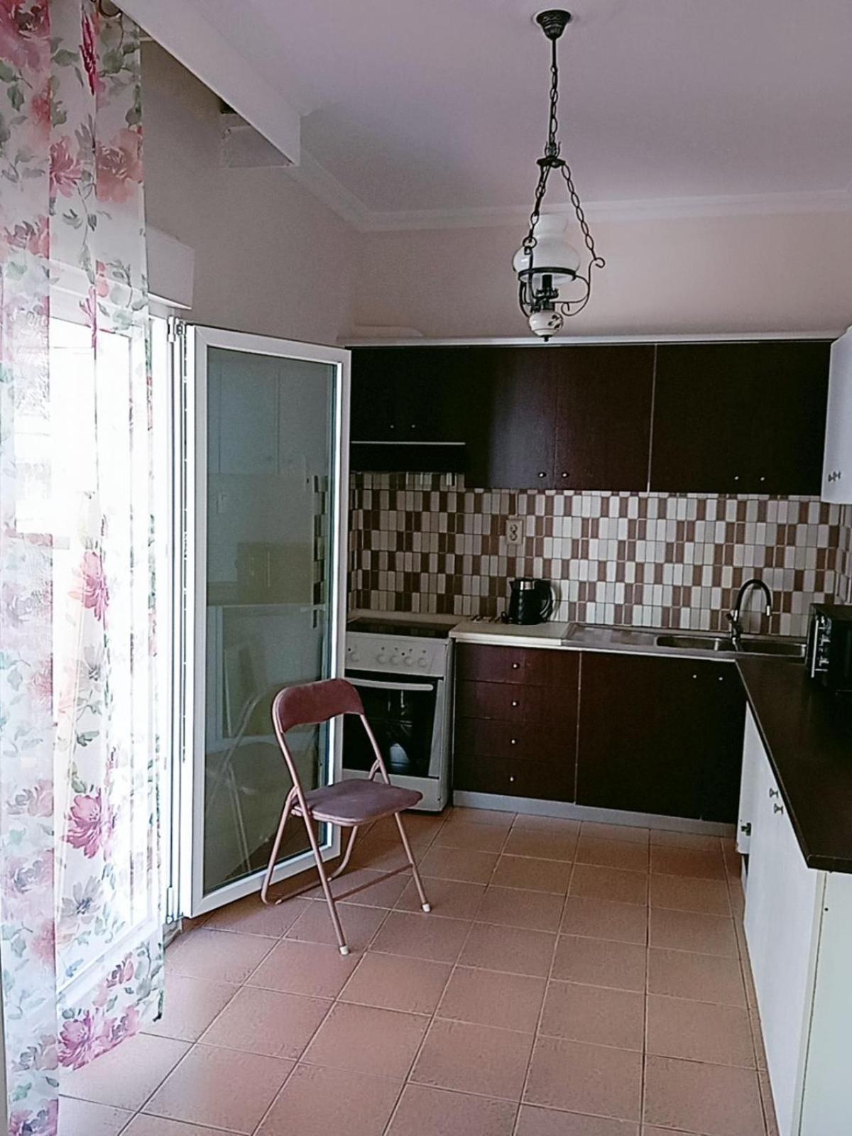 Apartamento Kavala Penthouse Exterior foto