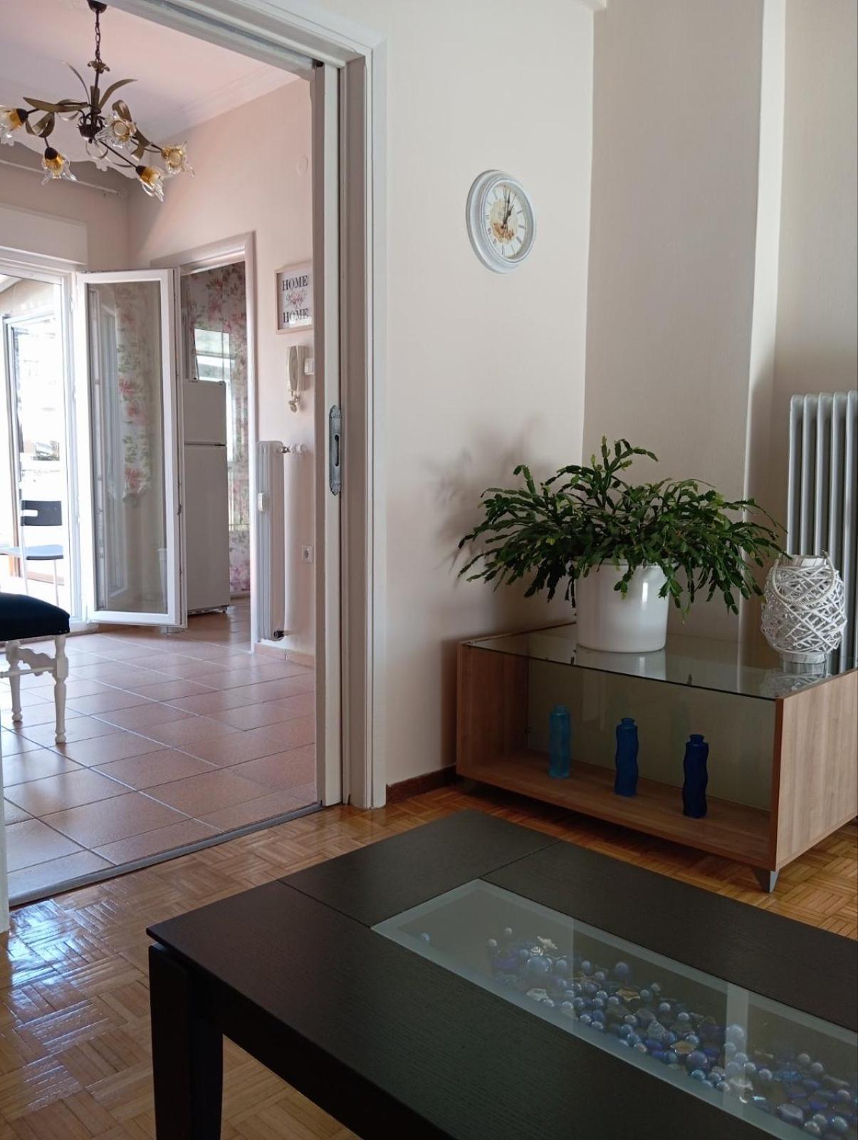 Apartamento Kavala Penthouse Exterior foto